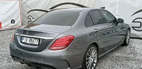 MERCEDES-BENZ Klasa C 