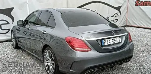 MERCEDES-BENZ Klasa C 