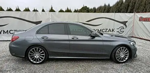 MERCEDES-BENZ Klasa C 