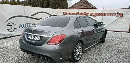MERCEDES-BENZ Klasa C 