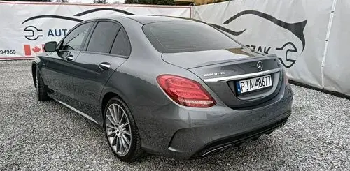 MERCEDES-BENZ Klasa C 