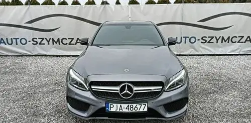 MERCEDES-BENZ Klasa C 