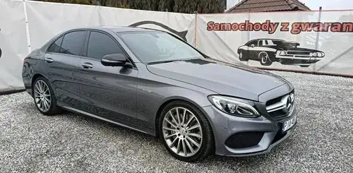 MERCEDES-BENZ Klasa C 