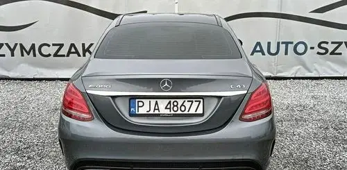 MERCEDES-BENZ Klasa C 