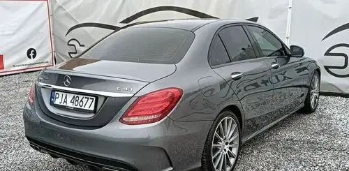 MERCEDES-BENZ Klasa C 