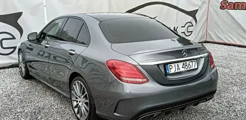 MERCEDES-BENZ Klasa C 