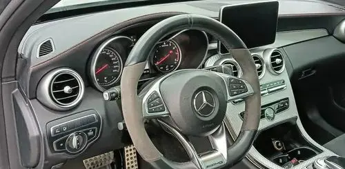 MERCEDES-BENZ Klasa C 