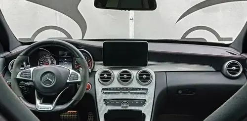 MERCEDES-BENZ Klasa C 