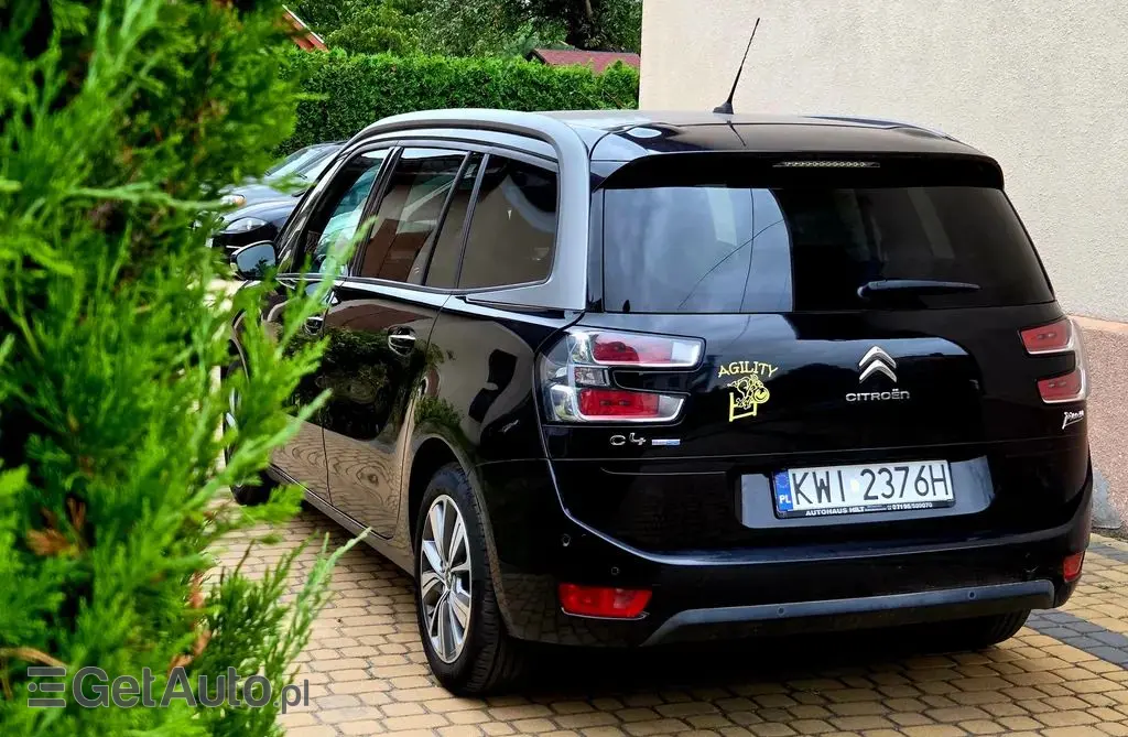 CITROEN C4 Picasso 