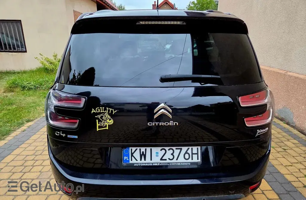 CITROEN C4 Picasso 