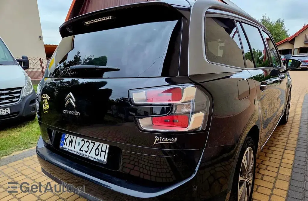 CITROEN C4 Picasso 