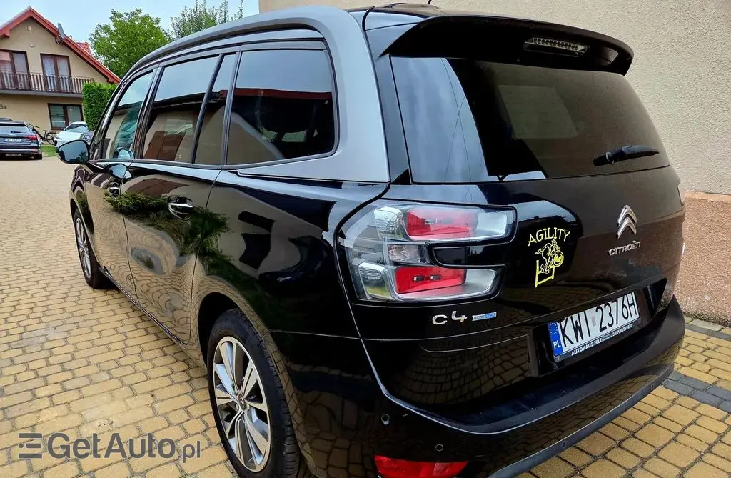 CITROEN C4 Picasso 