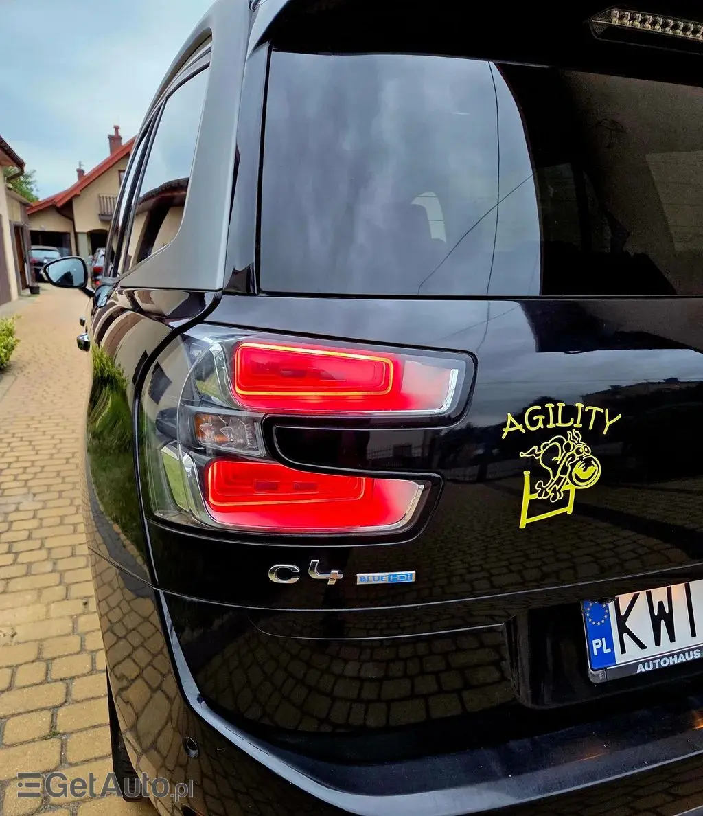CITROEN C4 Picasso 