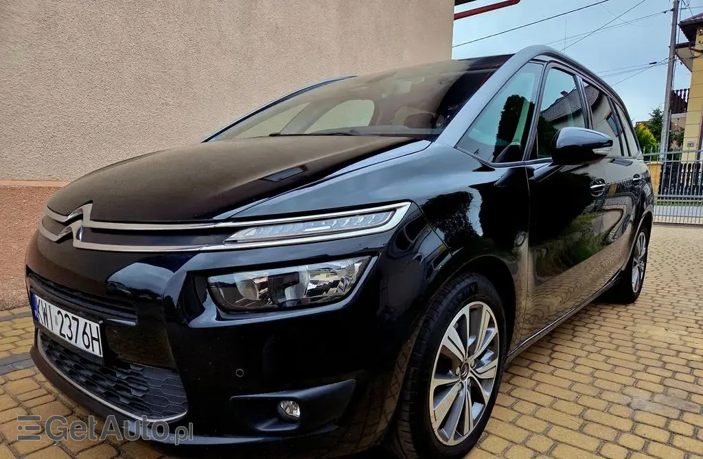 CITROEN C4 Picasso 
