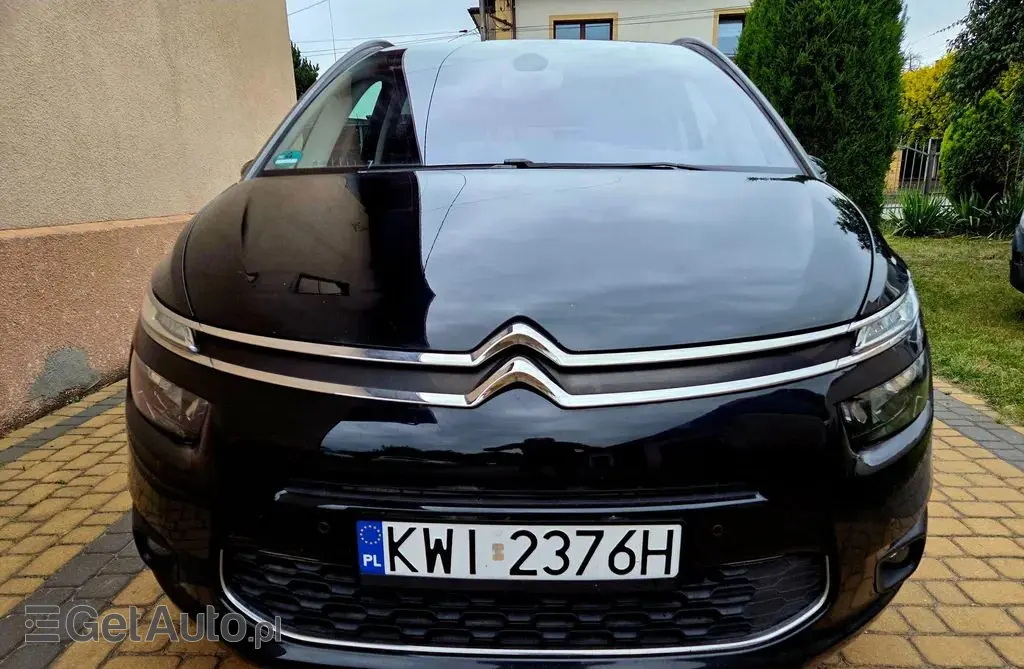 CITROEN C4 Picasso 