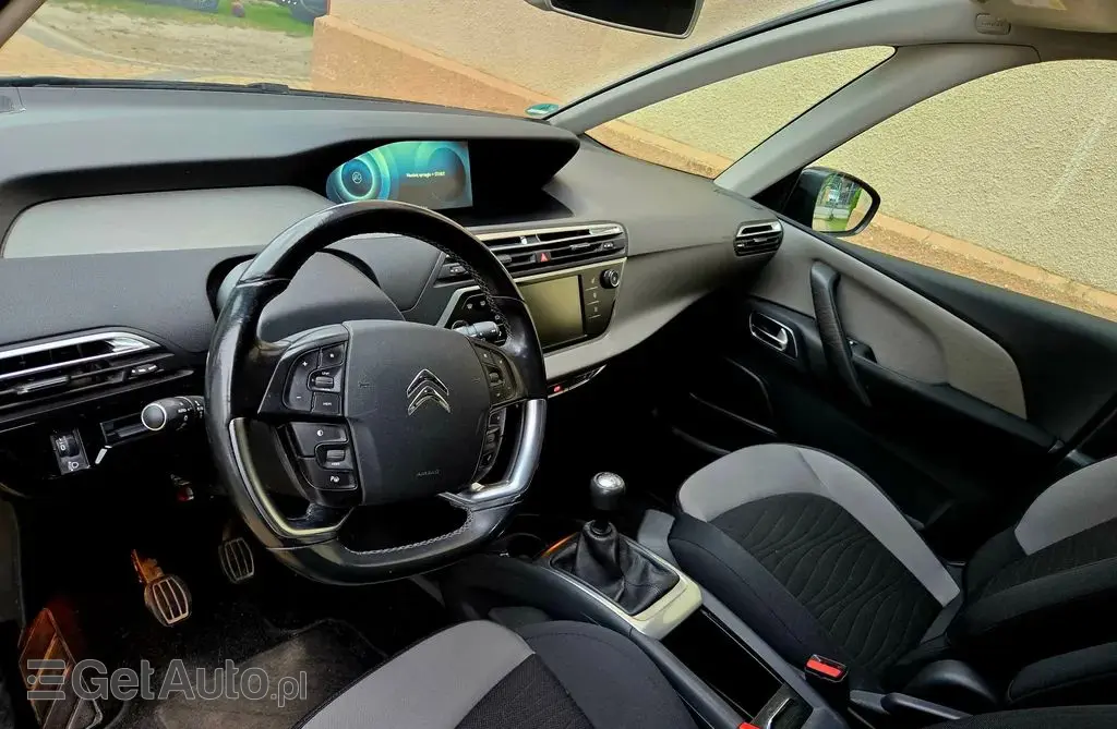 CITROEN C4 Picasso 