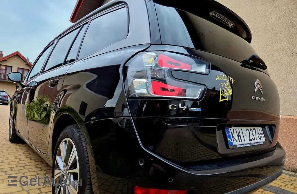 CITROEN C4 Picasso 