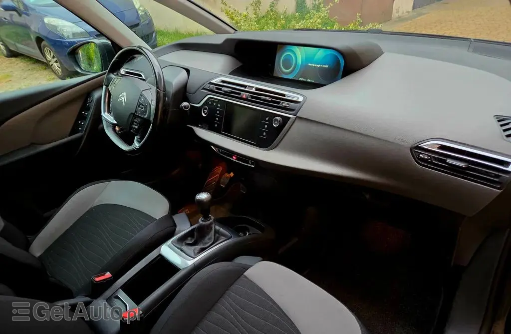 CITROEN C4 Picasso 