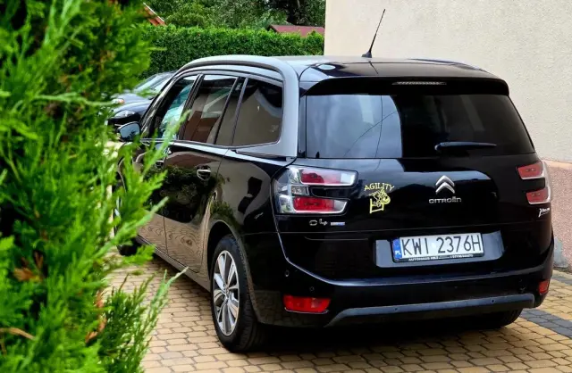 CITROEN C4 Picasso 