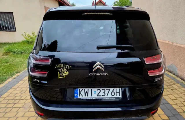 CITROEN C4 Picasso 
