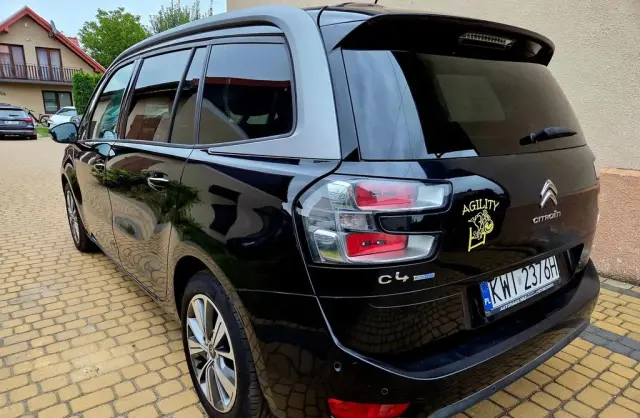 CITROEN C4 Picasso 