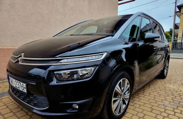 CITROEN C4 Picasso 