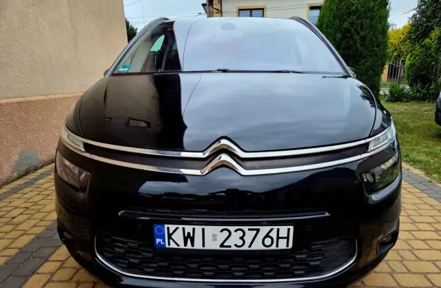 CITROEN C4 Picasso 