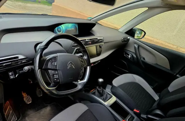 CITROEN C4 Picasso 