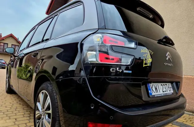 CITROEN C4 Picasso 