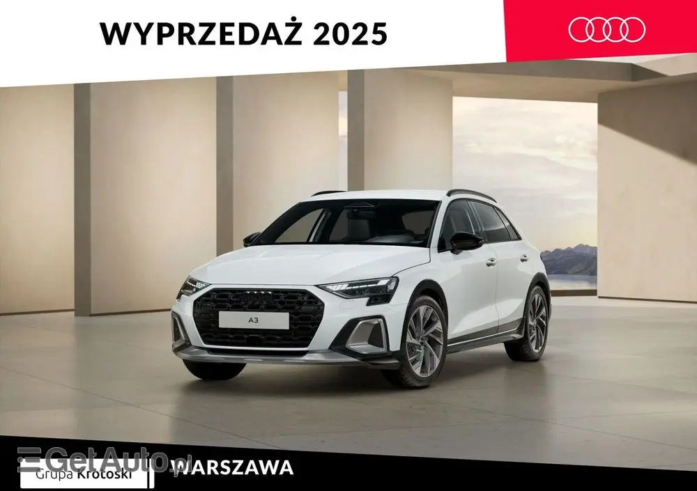AUDI A3 Allstreet 