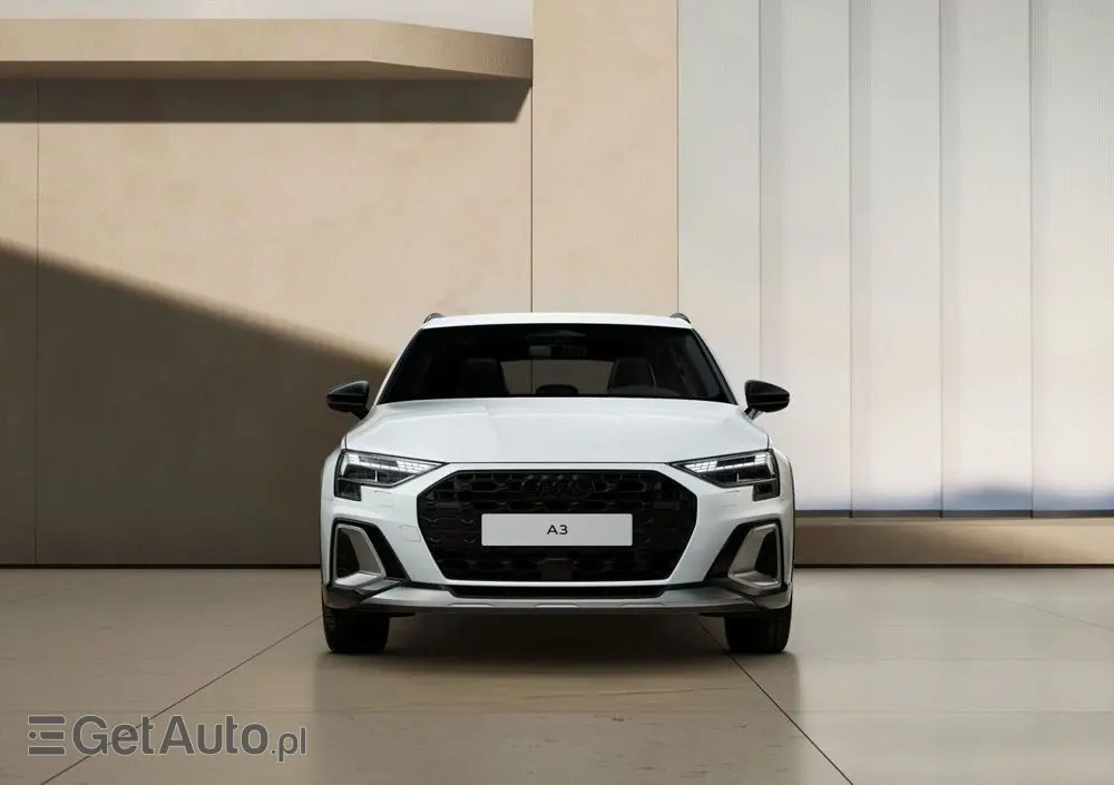 AUDI A3 Allstreet 