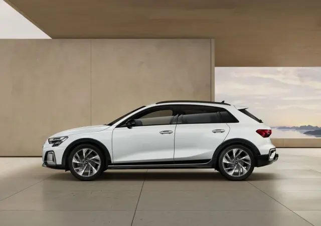 AUDI A3 Allstreet 