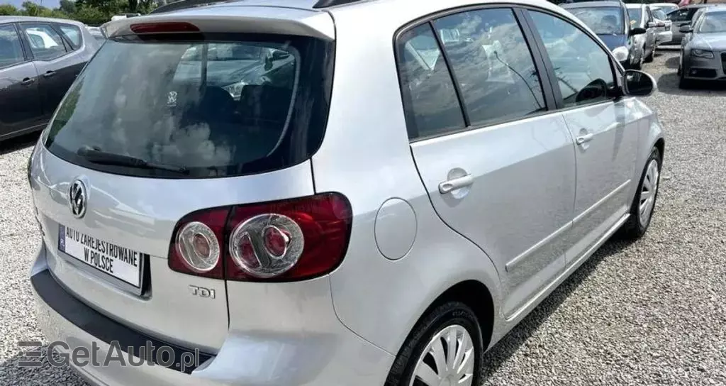 VOLKSWAGEN Golf Plus 