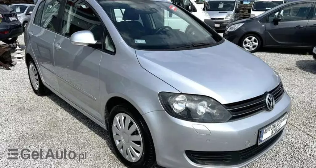 VOLKSWAGEN Golf Plus 