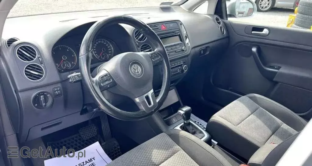 VOLKSWAGEN Golf Plus 