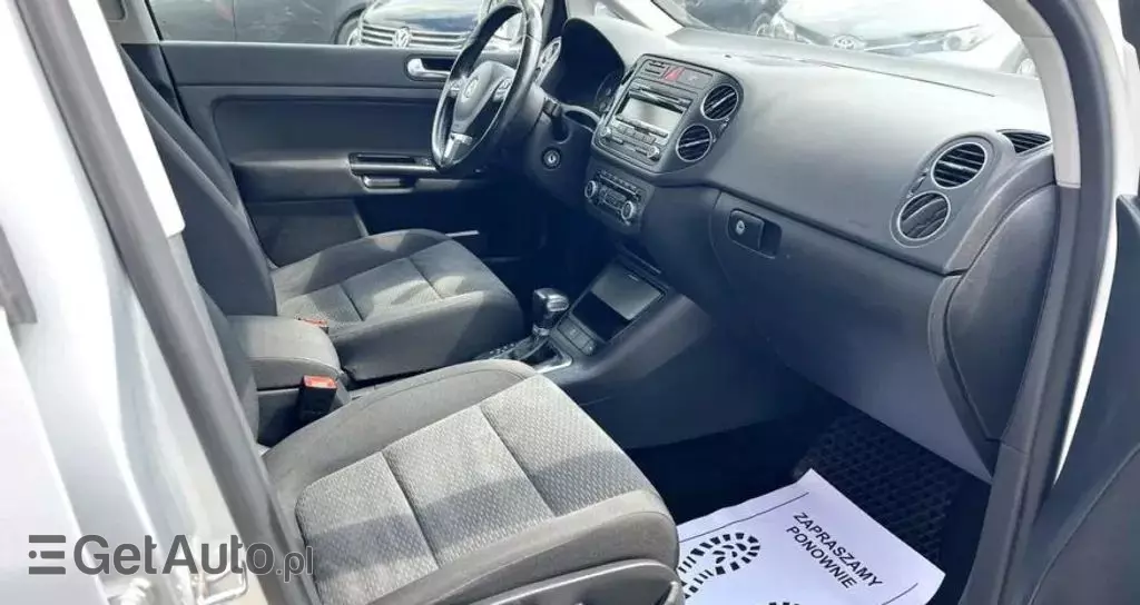 VOLKSWAGEN Golf Plus 