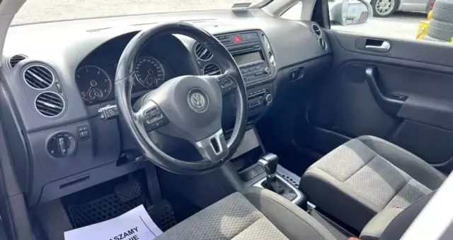 VOLKSWAGEN Golf Plus 
