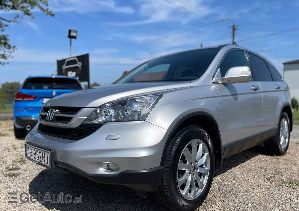 HONDA CR-V 2.0 Executive
