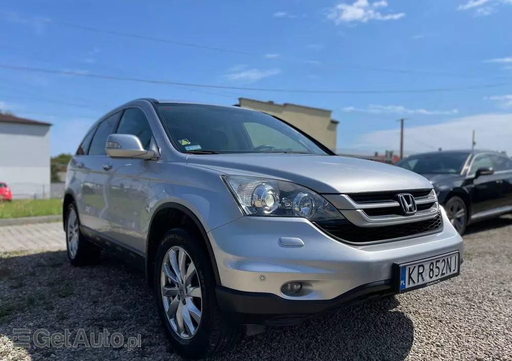 HONDA CR-V 2.0 Executive