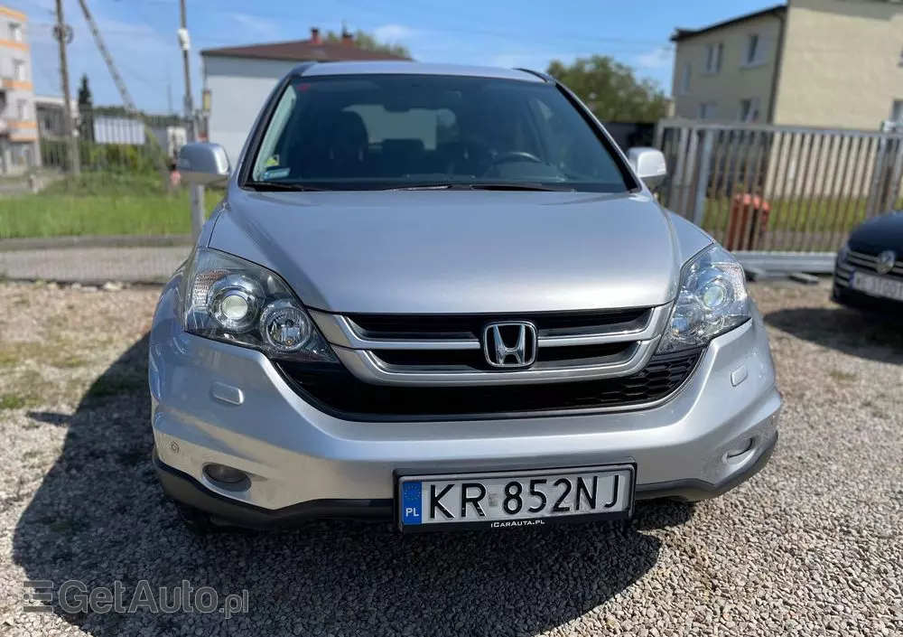 HONDA CR-V 2.0 Executive