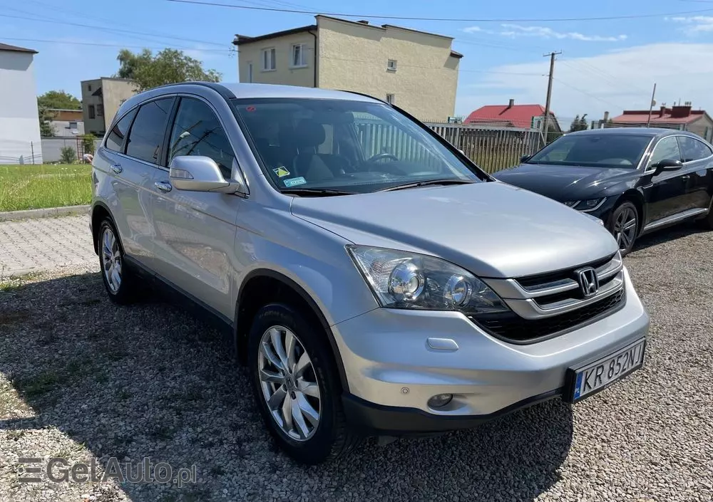 HONDA CR-V 2.0 Executive