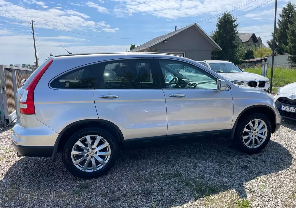 HONDA CR-V 2.0 Executive