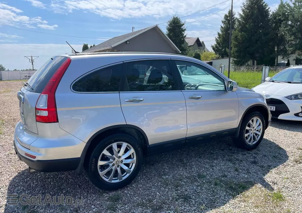 HONDA CR-V 2.0 Executive