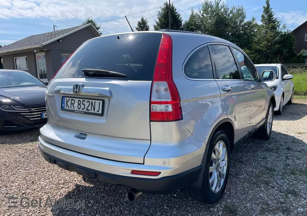 HONDA CR-V 2.0 Executive