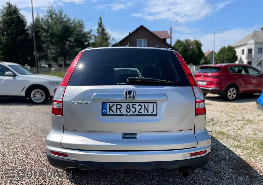 HONDA CR-V 2.0 Executive