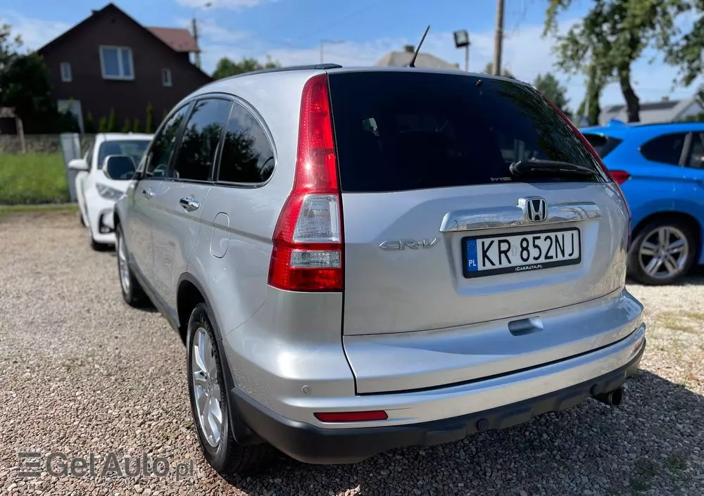 HONDA CR-V 2.0 Executive