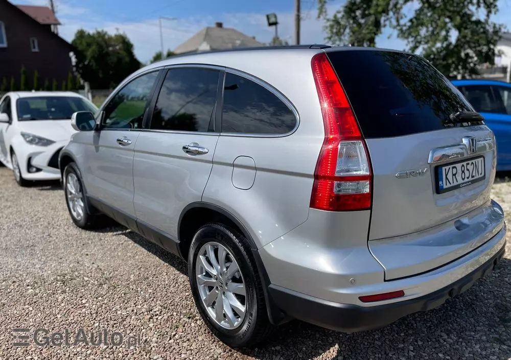 HONDA CR-V 2.0 Executive