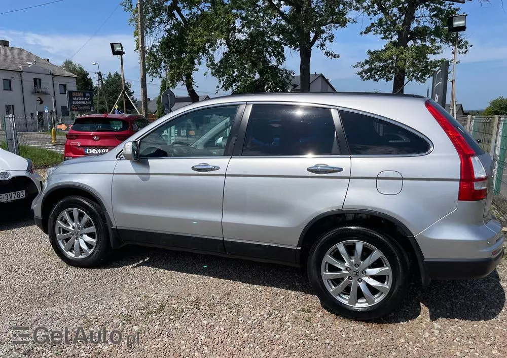 HONDA CR-V 2.0 Executive