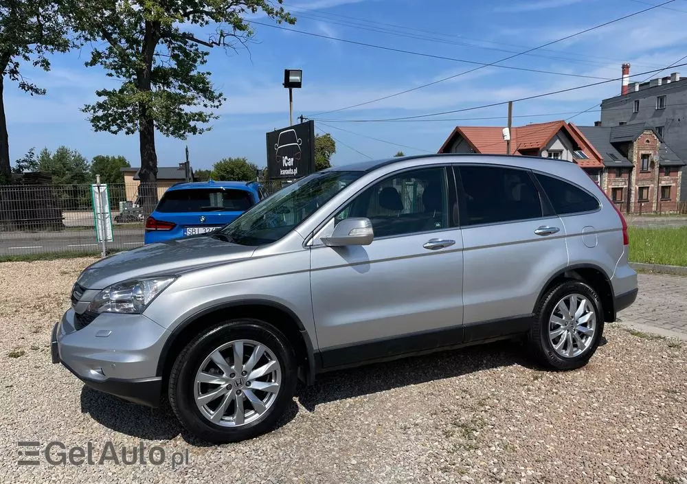 HONDA CR-V 2.0 Executive