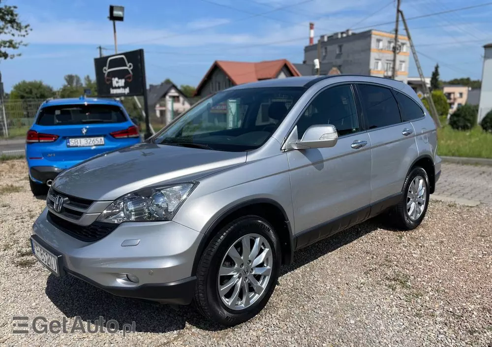 HONDA CR-V 2.0 Executive